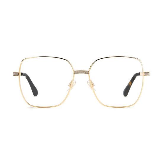  지미추 안경 JC354 06 J 15  오로 - JIMMY CHOO