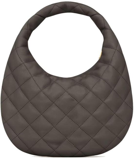 25FW 생로랑 이카리노 퀼티드 나파 토트백 851689AAANG1997 GREY - SAINT LAURENT