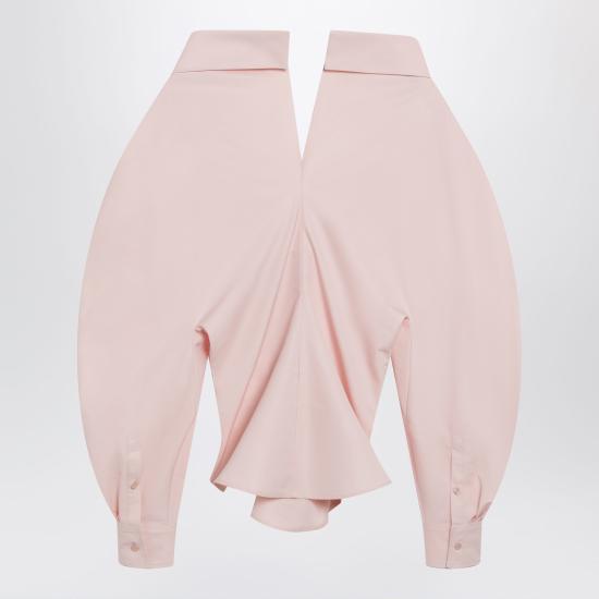 26SS 지방시 셔츠 BW61K21642 Pink - GIVENCHY