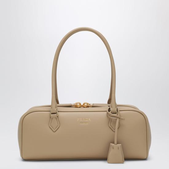 26FW 프라다 숄더백 1BB170OOO2CYS Beige