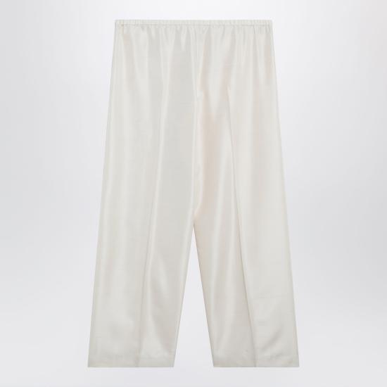 26SS 더로우 팔라초 팬츠 10742W4378 Beige - THE ROW