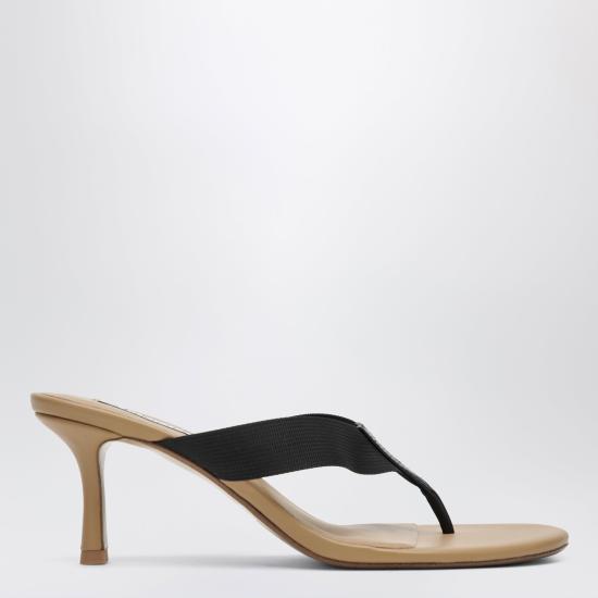 26SS 센소 샌들 FRIDAPVC Brown