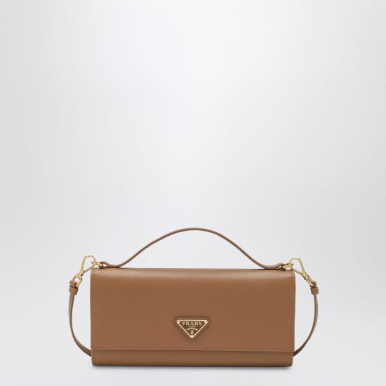 26SS 프라다 지갑 1MT042QHH Beige