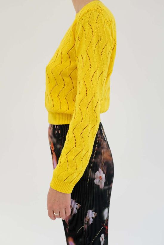  베클리나 스웨터 Beklina Bilbao 크루 페미넬로 - BEKLINA