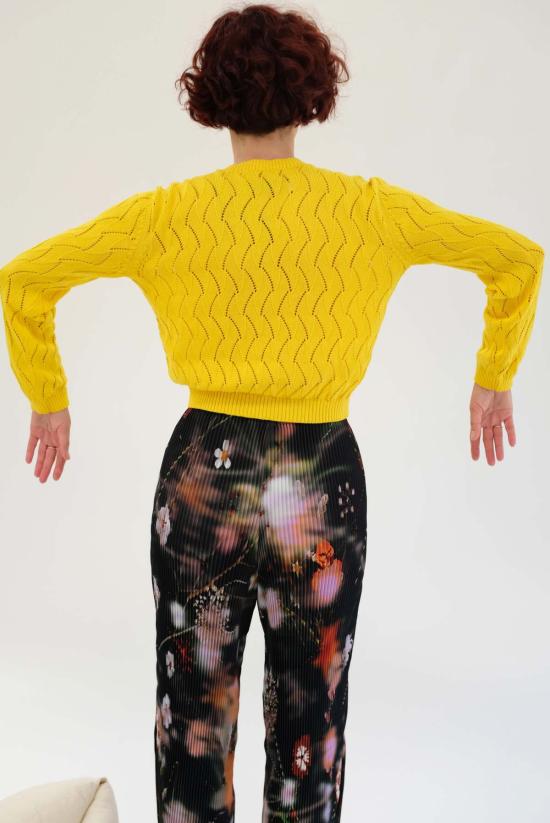  베클리나 스웨터 Beklina Bilbao 크루 페미넬로 - BEKLINA