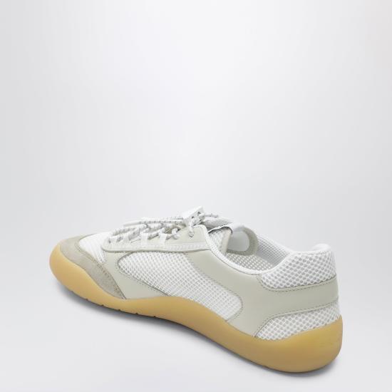 26FW 프라다 스니커즈 1E490O0053ZM0 White - PRADA
