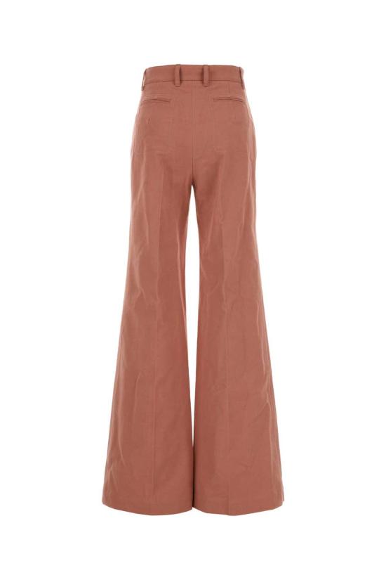 25FW 끌로에 스트레이트 팬츠 CH25APA06365 6L7 Pink - CHLOE