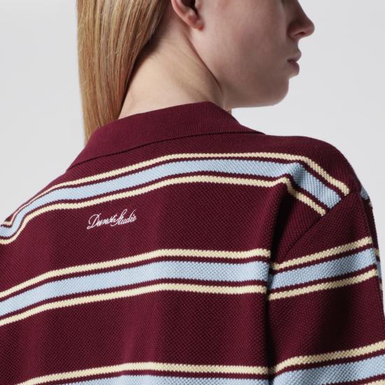 26SS 던스트 폴로 티셔츠 UDSW6B122CO Multicolor - DUNST