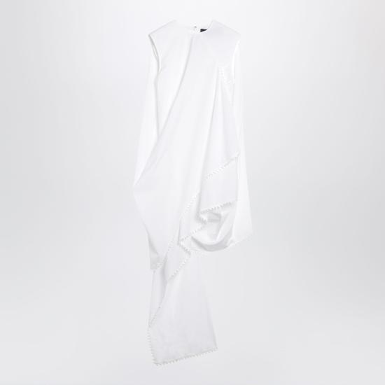 26SS 자크뮈스 미디 원피스 DRW00814AW00781 White
