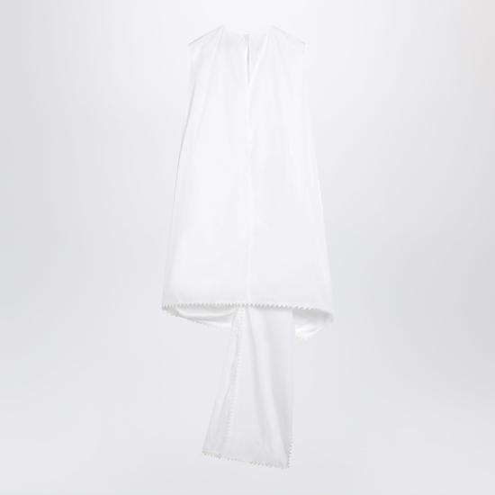 26SS 자크뮈스 미디 원피스 DRW00814AW00781 White - JACQUEMUS