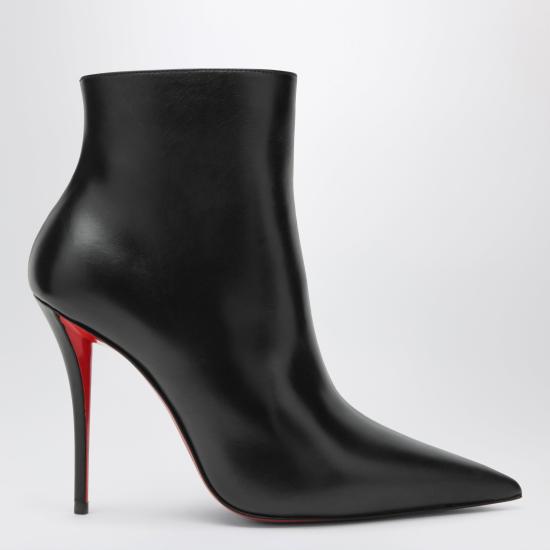 26FW 크리스챤 루부탱 부츠 3250121LE Black