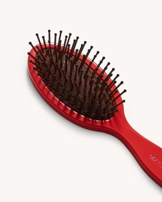  마체테 캐리어 여행용 엉킴 방지 헤어브러시 - MACHETE