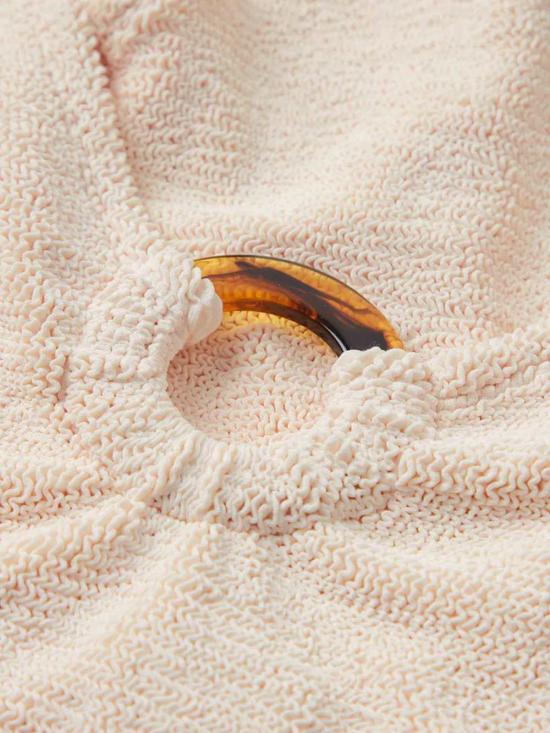 26SS 훈자 지 원피스 수영복 SCELINESH BLUSH - HUNZA G