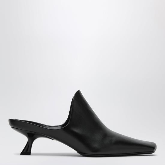 26SS 로에베 뮬/슬리퍼 L814379X67LE Black