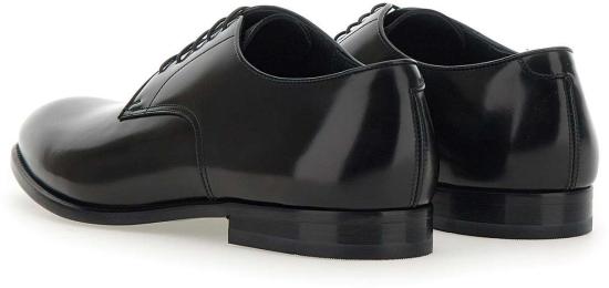 26SS 듀칼 드레스 슈즈 DU1003YORKUF269NN00 BLACK - DOUCAL’S