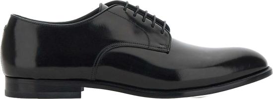 26SS 듀칼 드레스 슈즈 DU1003YORKUF269NN00 BLACK