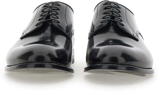 26SS 듀칼 드레스 슈즈 DU1003YORKUF269NN00 BLACK - DOUCAL’S