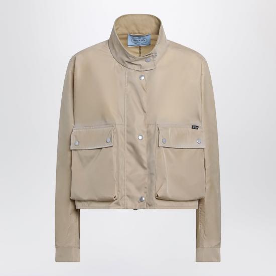 26FW 프라다 자켓 29S362OOO19YE Beige