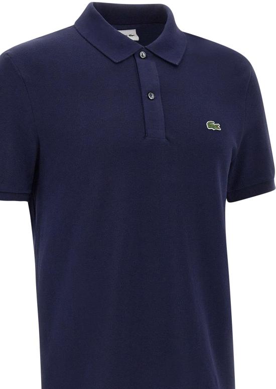 26SS 라코스테 폴로 티셔츠 PH4012166 NAVY - LACOSTE