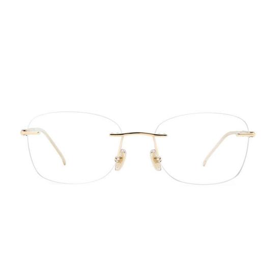  지미추 안경 JC365 DDB 18 오로 메탈 - JIMMY CHOO