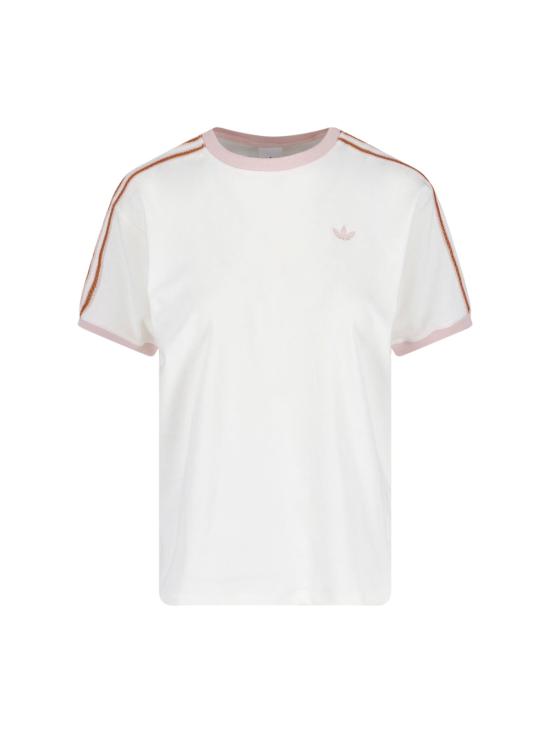 26SS 아디다스 반팔 티셔츠 KY8126 OWHITE White
