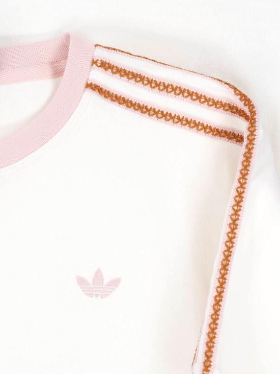 26SS 아디다스 반팔 티셔츠 KY8126 OWHITE White - ADIDAS