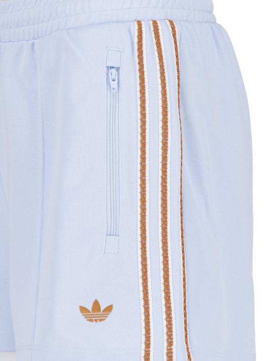 26SS 아디다스 스트레이트 팬츠 KY3166 CRSK Blue - ADIDAS