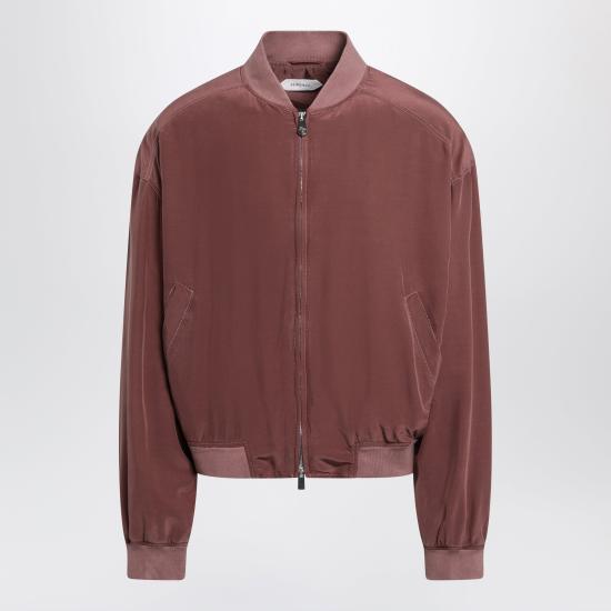 26SS 베르사체 봄버 자켓 10248901A18101 Purple