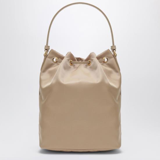 26FW 프라다 토트백 1BH038UOPRV44 Brown - PRADA