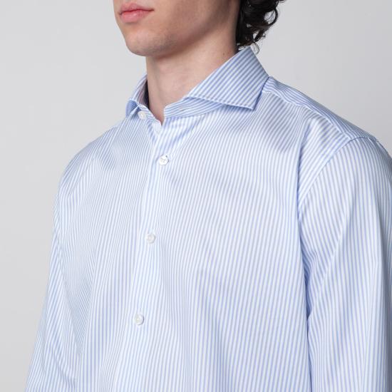 26SS 싸쿠스 긴팔 셔츠 WF520ML11807 Light blue - XACUS