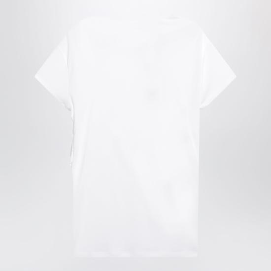 26SS 자크뮈스 반팔 티셔츠 TOW00912AJ00253 White