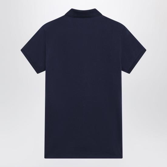26SS 폴로 랄프로렌 슬림핏 스트레치 폴로 셔츠 211B18200005CO Blue - POLO RALPH LAUREN