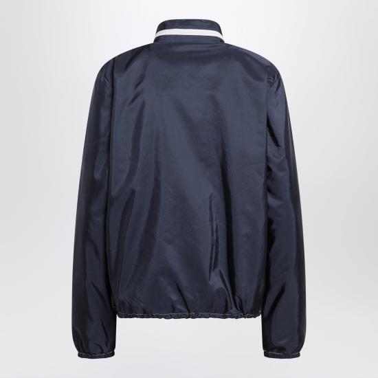 26FW 프라다 봄버 자켓 292385OOO1WQ9 Blue - PRADA