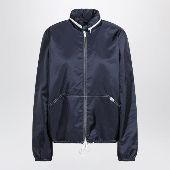 26FW 프라다 봄버 자켓 292385OOO1WQ9 Blue