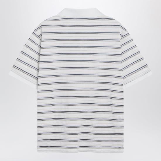 26FW 프라다 폴로 티셔츠 39666ROOO19SJ White - PRADA