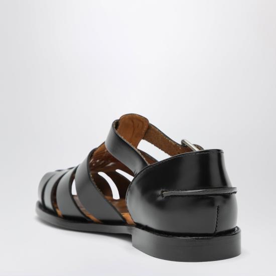 26SS 세바고 샌들 741316WLE Black - SEBAGO