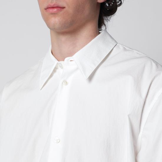 26SS 스튜디오 니콜슨 긴팔 셔츠 VIEWSNMO1126 White - STUDIO NICHOLSON