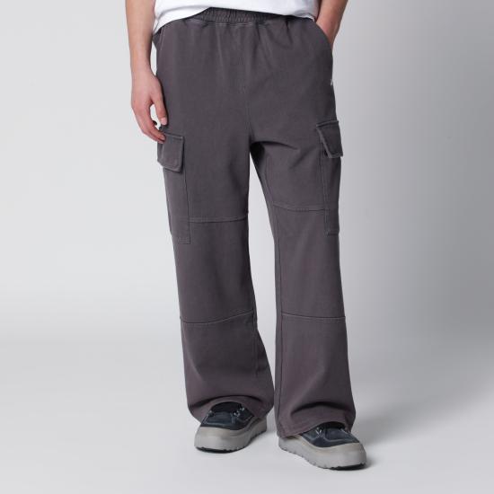 26SS 베이프 스트레이트 팬츠 001PTM301306MCO Grey