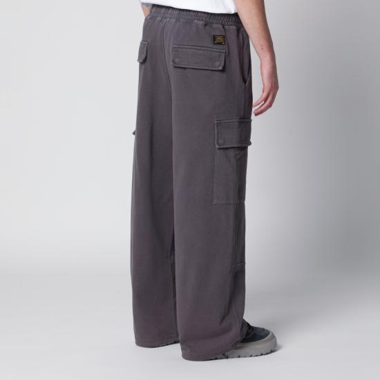 26SS 베이프 팬츠 001PTM301306MCO Grey - BAPE