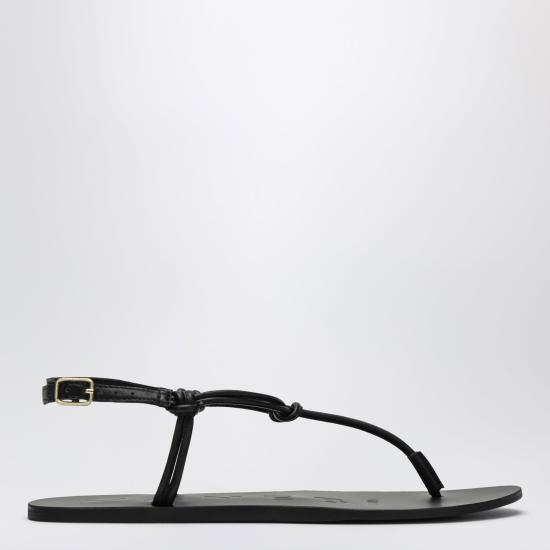 26SS 마네비 샌들 Q4 5Y0LE Black