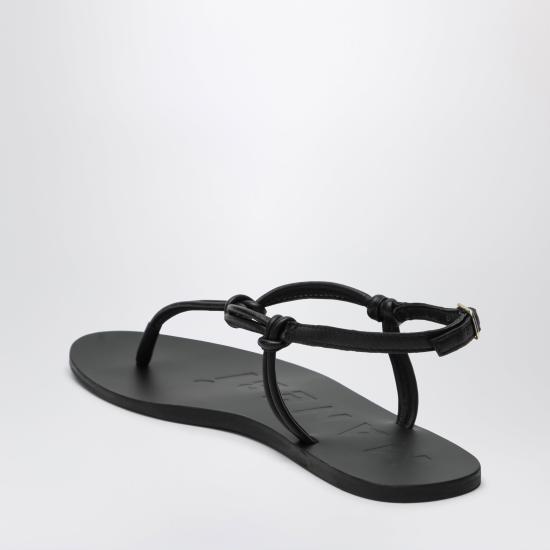 26SS 마네비 샌들 Q4 5Y0LE Black - MANEBI