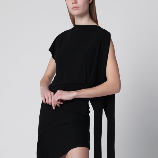 26SS 프란체스코 무라노 민소매 티셔츠 TP250T04 Black