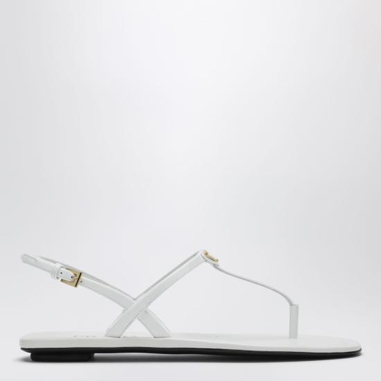 26FW 프라다 샌들 1Y395O005069 White