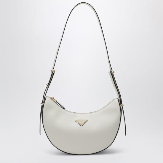26FW 프라다 숄더백 1BC274OOOASK White