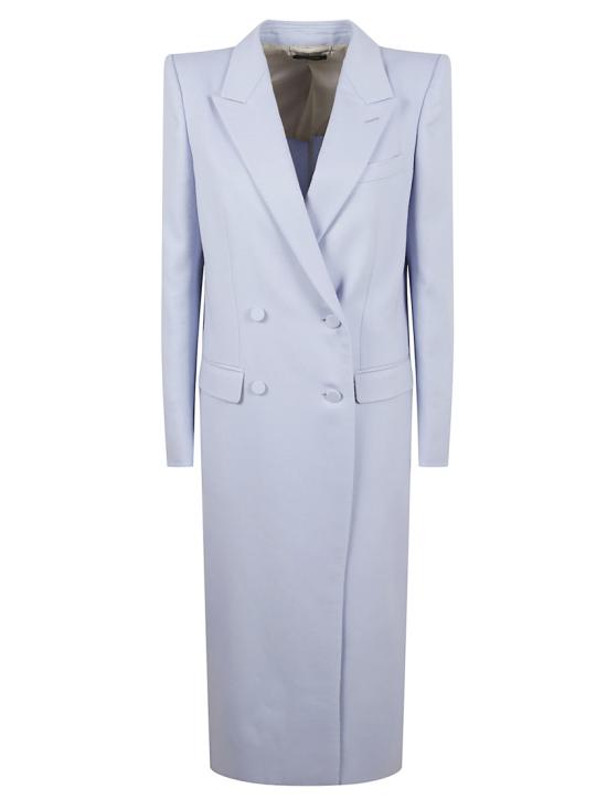  톰포드 코트 CP1645FAX1567GV126 Blue