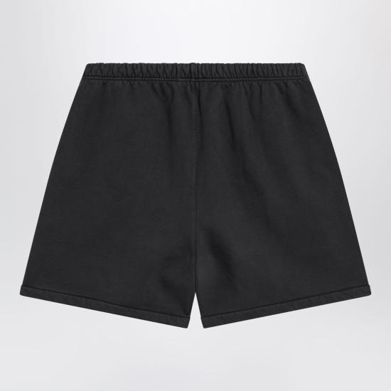 26SS 피어오브갓 숏팬츠 160SP264111F Black - FEAR OF GOD