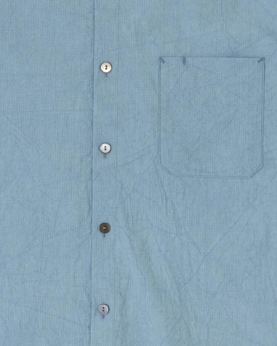  에스케이 매너 힐 탑 S.K. 매너 힐 세이지 셔츠 - S.K. MANOR HILL