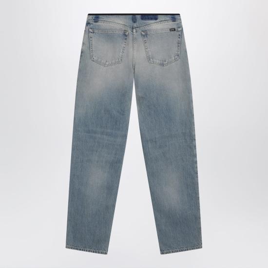 26FW 프라다 데님 팬츠 GFP548OOO19YB Blue - PRADA