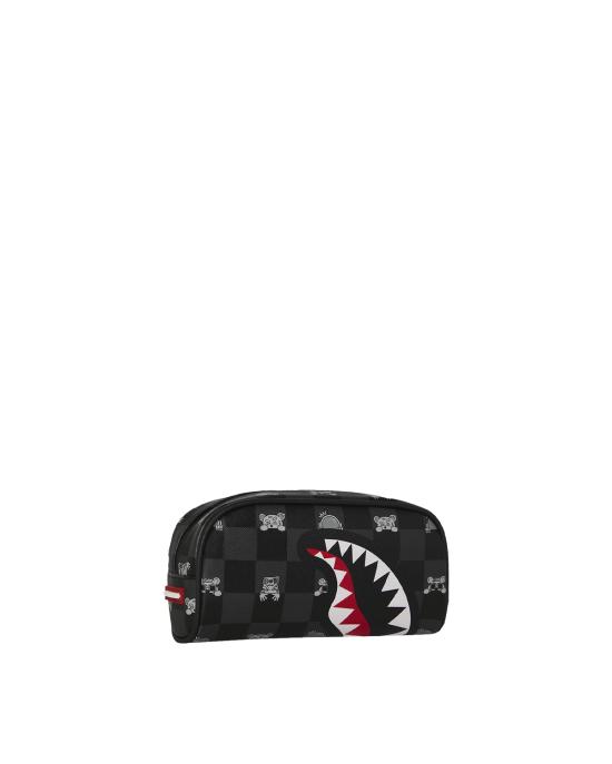 26SS 스프레이그라운드 클러치/파우치 910B8913NSZ multi MULTICOLOR - SPRAYGROUND