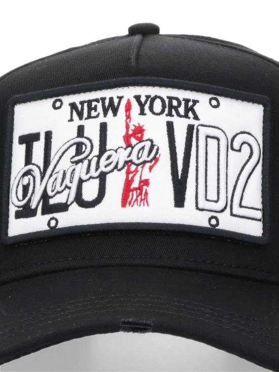  디스퀘어드2 모자 - DSQUARED2